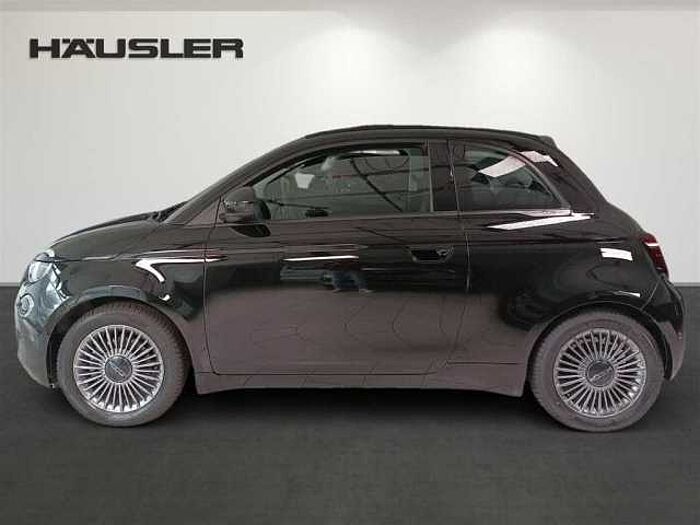 Fiat 500e Cabrio Icon Kamera Sitzheizung Navi