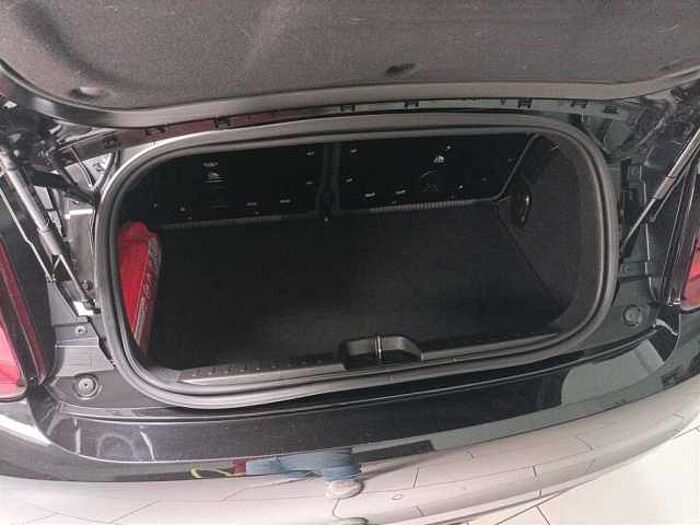 Fiat 500e Cabrio Icon Kamera Sitzheizung Navi