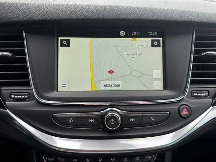 Opel Astra 1.2 ST Design Edition, AHK, Kamera, Sitz-+Lenkradheizung, PDC,