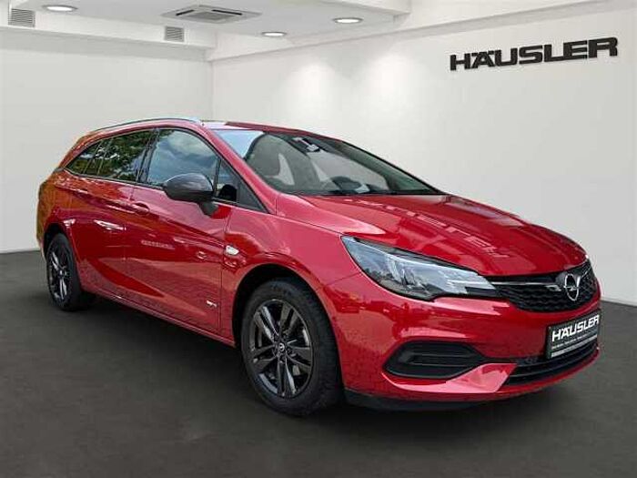 Opel Astra 1.2 ST Design Edition, AHK, Kamera, Sitz-+Lenkradheizung, PDC,