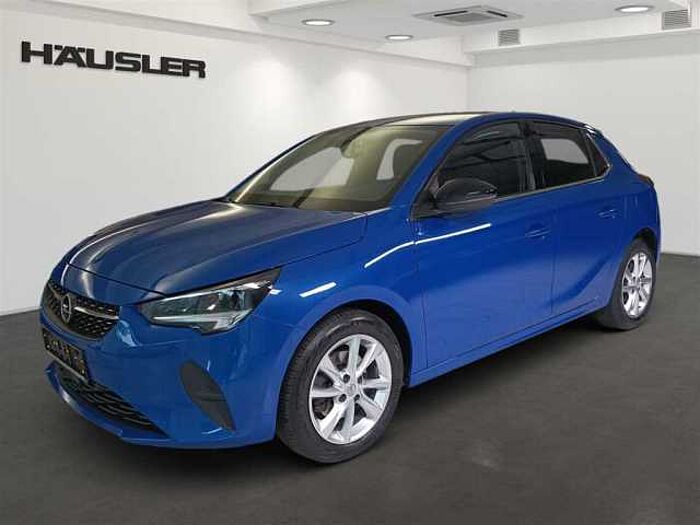 Opel Corsa Elegance 1.2T Teilleder Winterpaket LED CarPlay