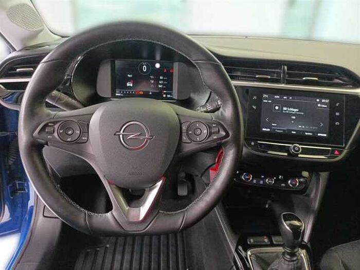 Opel Corsa Elegance 1.2T Teilleder Winterpaket LED CarPlay
