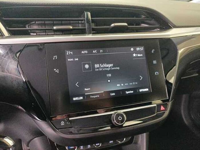Opel Corsa Elegance 1.2T Teilleder Winterpaket LED CarPlay