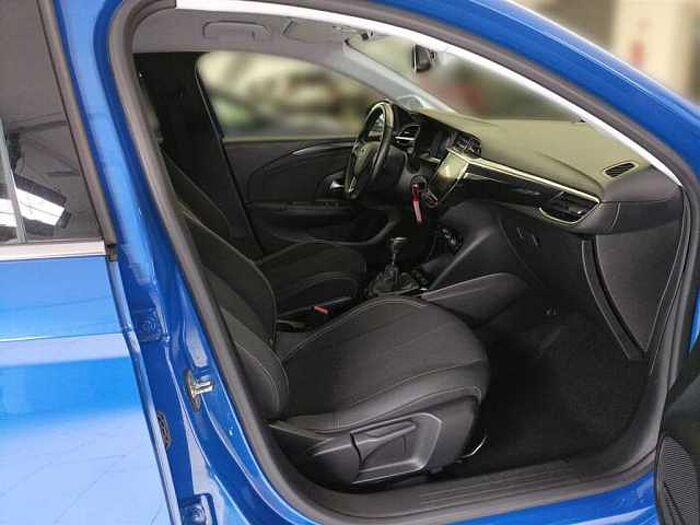 Opel Corsa Elegance 1.2T Teilleder Winterpaket LED CarPlay