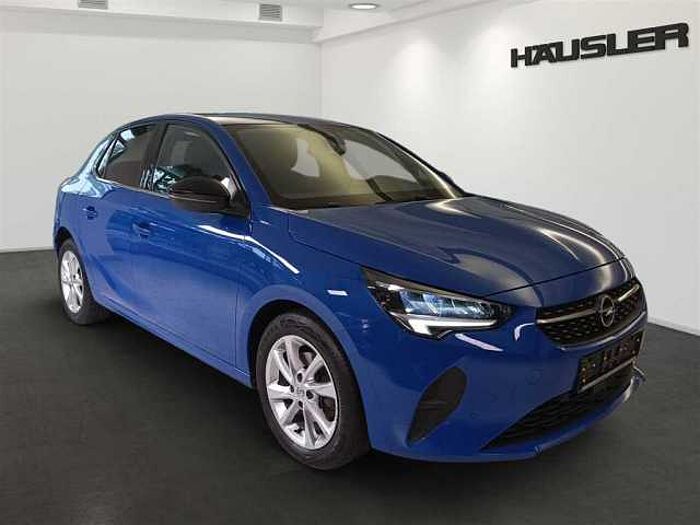 Opel Corsa Elegance 1.2T Teilleder Winterpaket LED CarPlay
