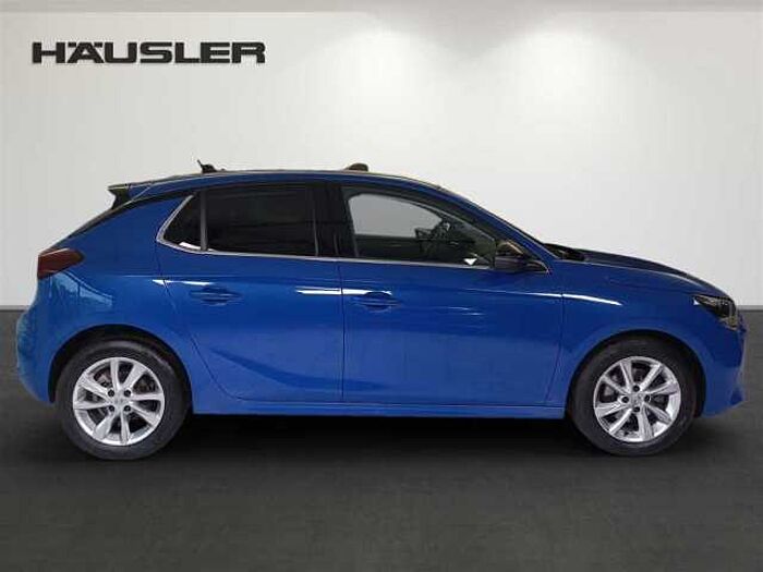 Opel Corsa Elegance 1.2T Teilleder Winterpaket LED CarPlay