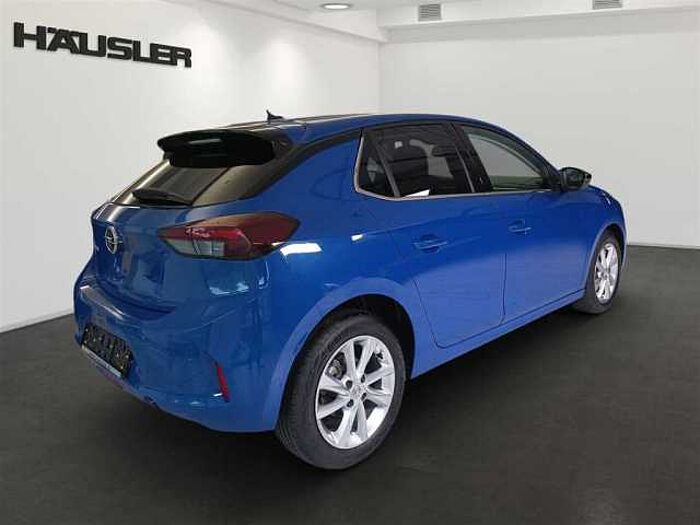 Opel Corsa Elegance 1.2T Teilleder Winterpaket LED CarPlay