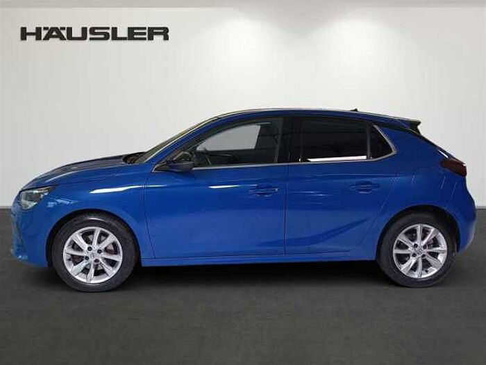 Opel Corsa Elegance 1.2T Teilleder Winterpaket LED CarPlay