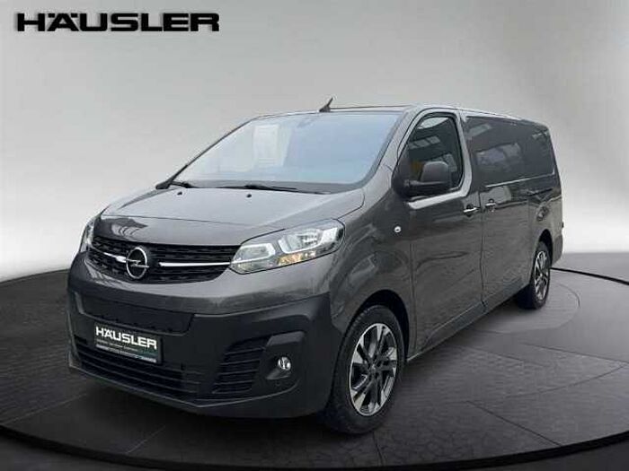 Opel Vivaro E-Cargo Elegance L, Schiebetüre li+re, Kamera, PDC, Holzboden,