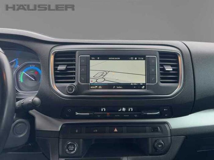 Opel Vivaro E-Cargo Elegance L, Schiebetüre li+re, Kamera, PDC, Holzboden,