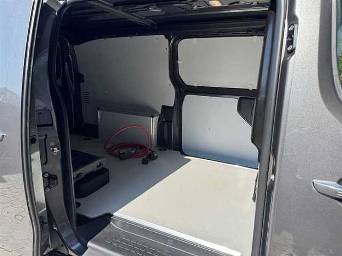 Opel Vivaro E-Cargo Elegance L, Schiebetüre li+re, Kamera, PDC, Holzboden,