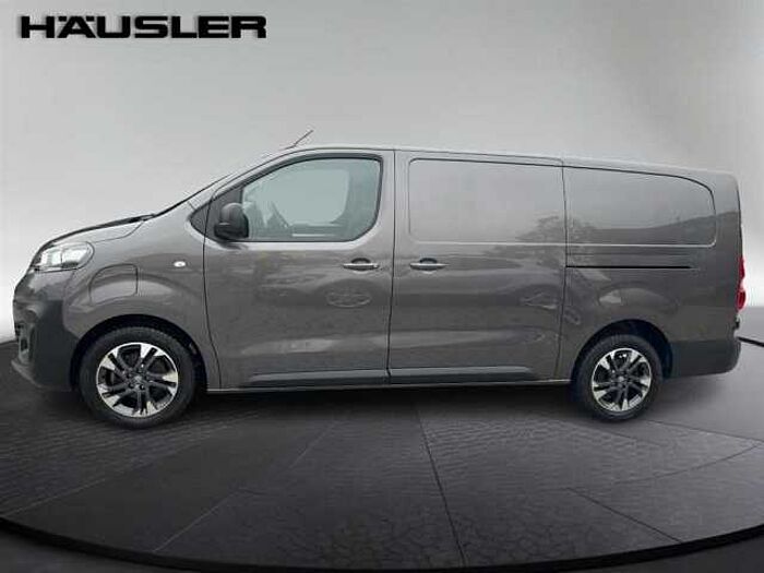 Opel Vivaro E-Cargo Elegance L, Schiebetüre li+re, Kamera, PDC, Holzboden,