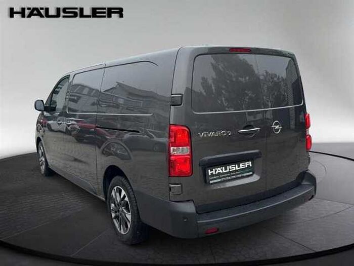 Opel Vivaro E-Cargo Elegance L, Schiebetüre li+re, Kamera, PDC, Holzboden,