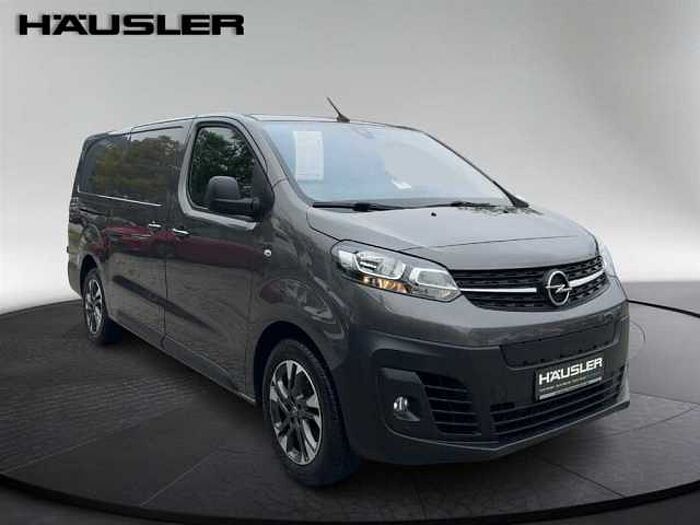 Opel Vivaro E-Cargo Elegance L, Schiebetüre li+re, Kamera, PDC, Holzboden,