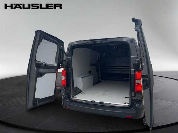 Opel Vivaro E-Cargo Elegance L, Schiebetüre li+re, Kamera, PDC, Holzboden,