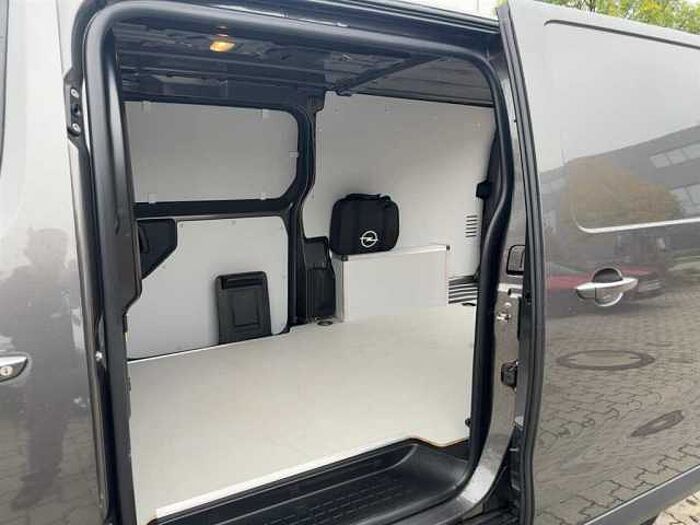 Opel Vivaro E-Cargo Elegance L, Schiebetüre li+re, Kamera, PDC, Holzboden,