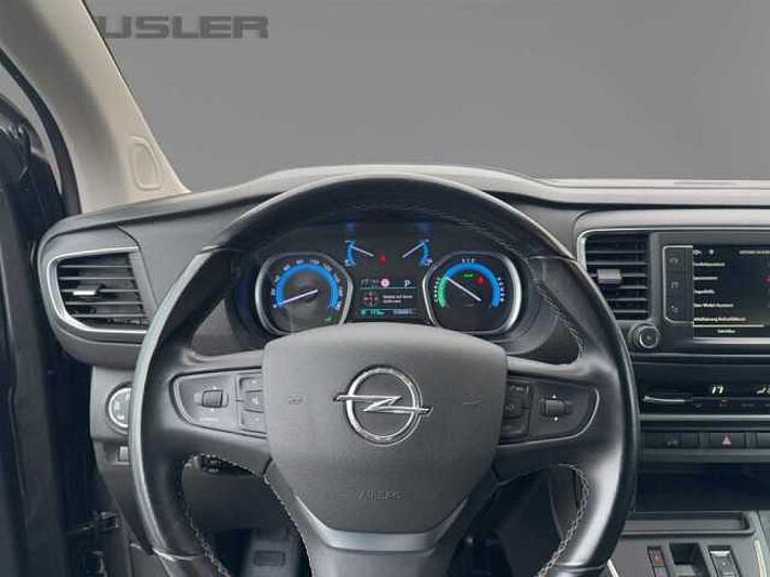 Opel Vivaro E-Cargo Elegance L, Schiebetüre li+re, Kamera, PDC, Holzboden,