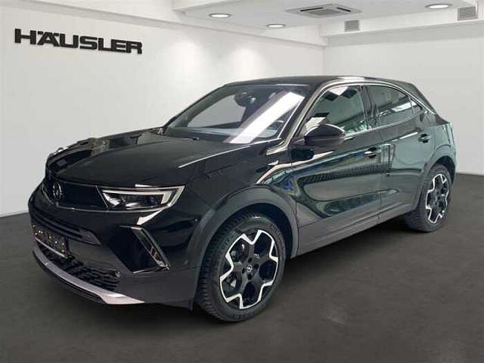 Opel Mokka Ultimate 1.2 Autoamtik Leder AHK CarPlay Navi LED