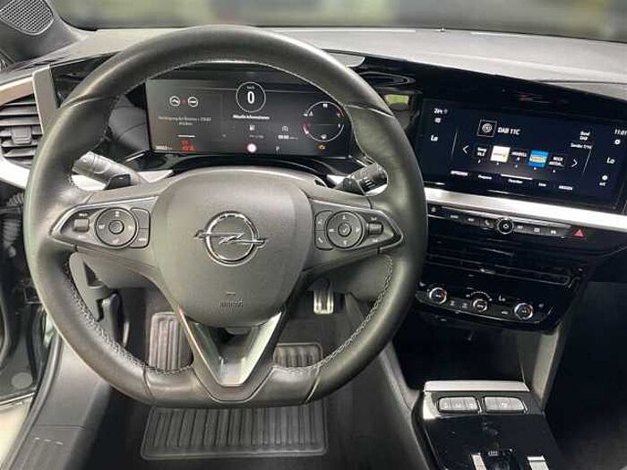 Opel Mokka Ultimate 1.2 Autoamtik Leder AHK CarPlay Navi LED