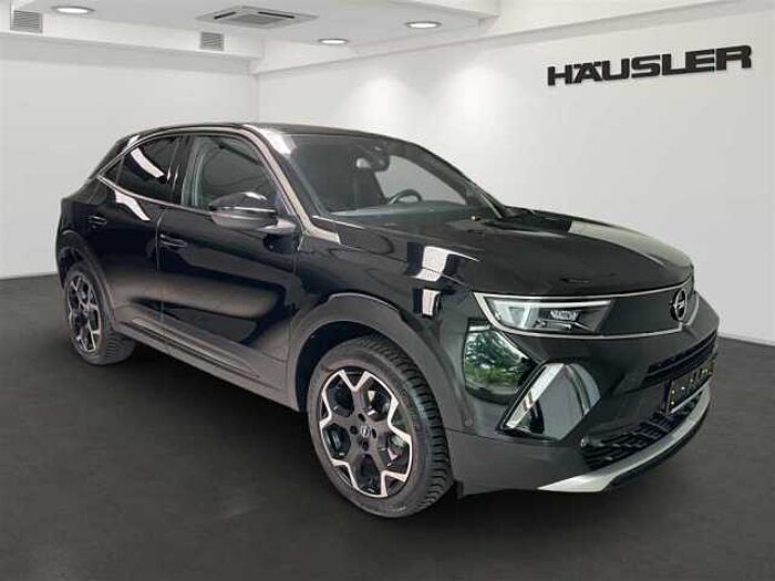 Opel Mokka Ultimate 1.2 Autoamtik Leder AHK CarPlay Navi LED