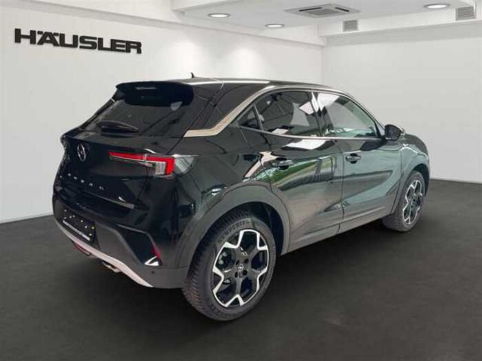 Opel Mokka Ultimate 1.2 Autoamtik Leder AHK CarPlay Navi LED