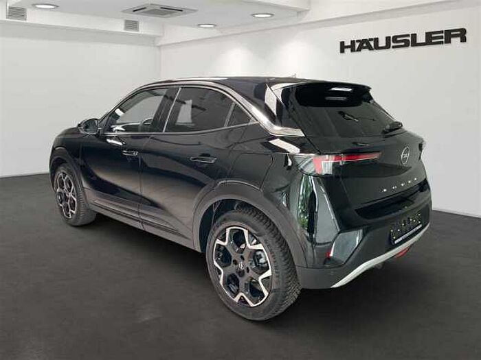 Opel Mokka Ultimate 1.2 Autoamtik Leder AHK CarPlay Navi LED