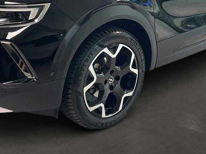 Opel Mokka Ultimate 1.2 Autoamtik Leder AHK CarPlay Navi LED