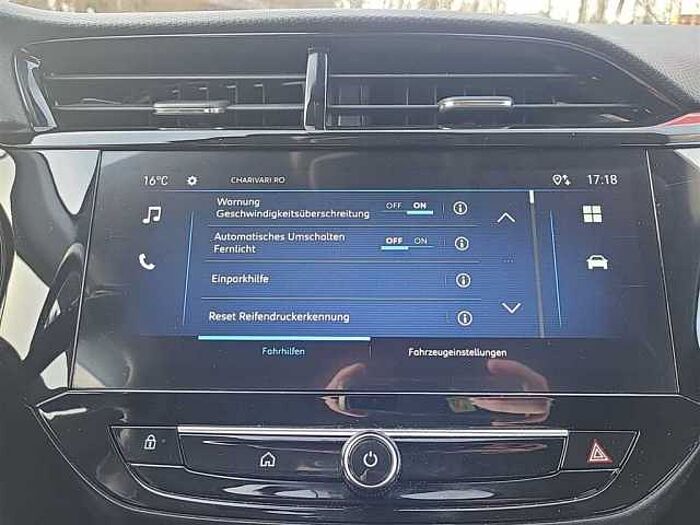 Opel Corsa 1.2 Edition, PDC, Sitz-+Lenkradheizung, EFH, Klima, ABS/ESP, ZV,