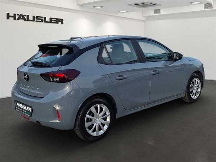 Opel Corsa 1.2 Edition, PDC, Sitz-+Lenkradheizung, EFH, Klima, ABS/ESP, ZV,