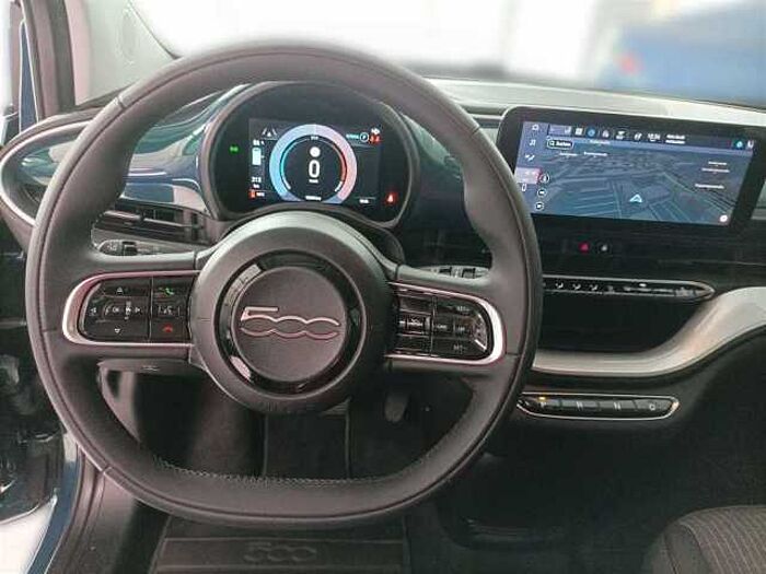 Fiat 500e Icon Navi Sitzheizung Einparkhilfe