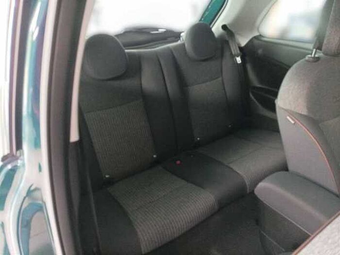 Fiat 500e Icon Navi Sitzheizung Einparkhilfe