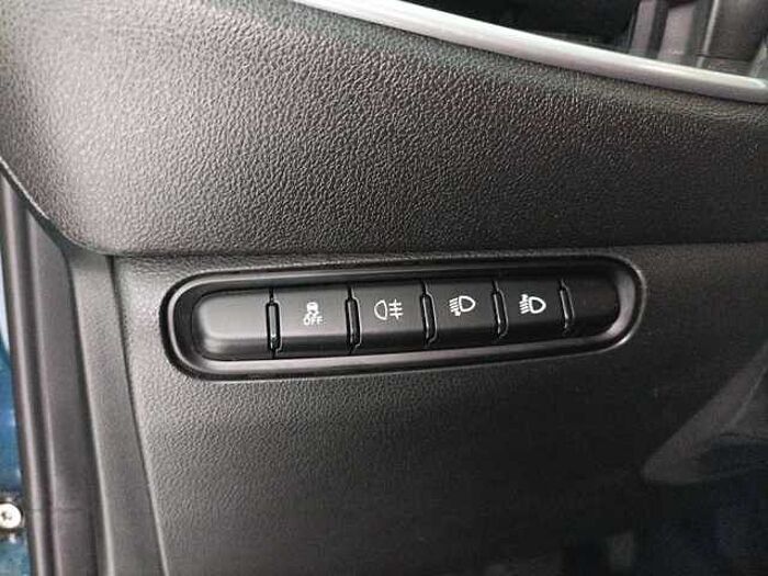 Fiat 500e Icon Navi Sitzheizung Einparkhilfe