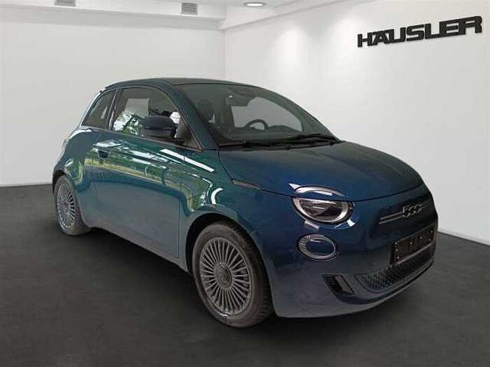 Fiat 500e Icon Navi Sitzheizung Einparkhilfe