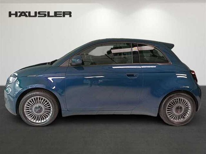 Fiat 500e Icon Navi Sitzheizung Einparkhilfe