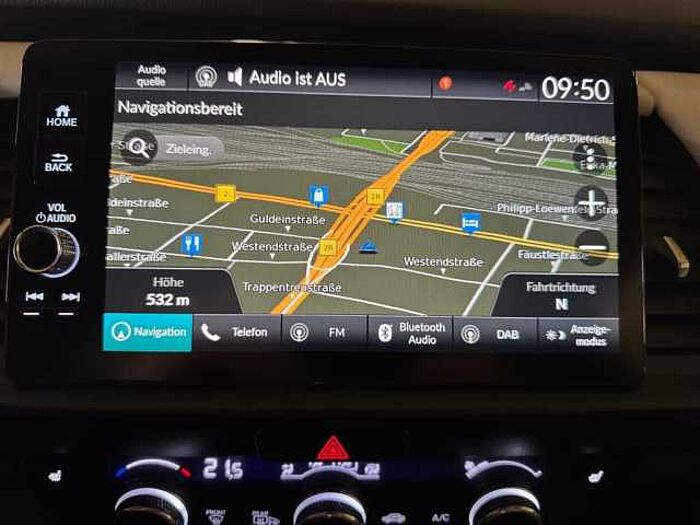 Honda Jazz 1.5 Executive Automatik Navi Kamera CarPlay ACC