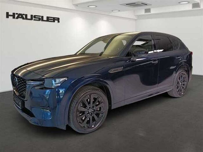 Mazda CX-60 Homura 2.5 AWD Automatik ACC Leder AHK Schiebedach