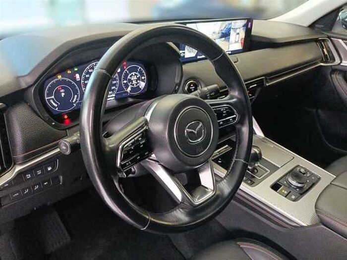 Mazda CX-60 Homura 2.5 AWD Automatik ACC Leder AHK Schiebedach