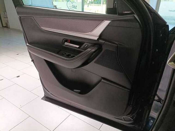 Mazda CX-60 Homura 2.5 AWD Automatik ACC Leder AHK Schiebedach