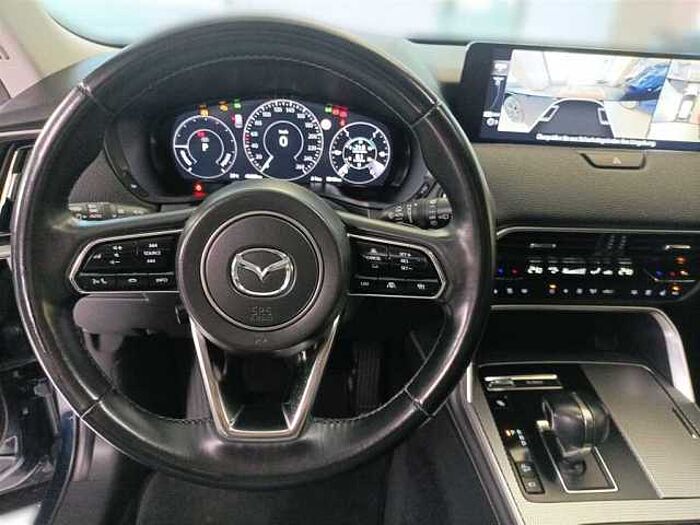 Mazda CX-60 Homura 2.5 AWD Automatik ACC Leder AHK Schiebedach