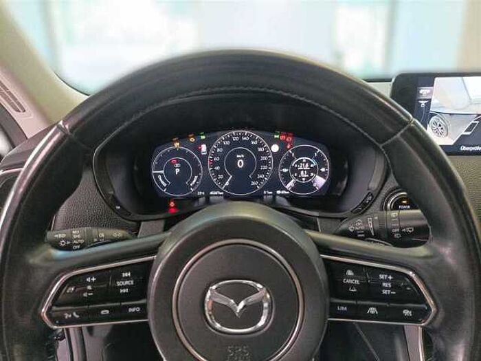 Mazda CX-60 Homura 2.5 AWD Automatik ACC Leder AHK Schiebedach