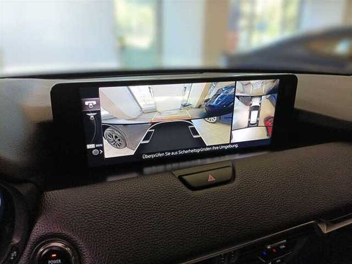 Mazda CX-60 Homura 2.5 AWD Automatik ACC Leder AHK Schiebedach