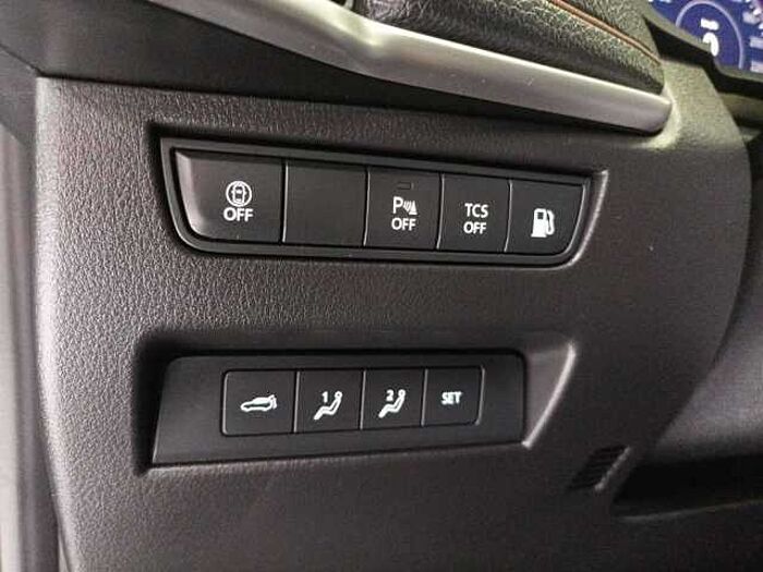 Mazda CX-60 Homura 2.5 AWD Automatik ACC Leder AHK Schiebedach