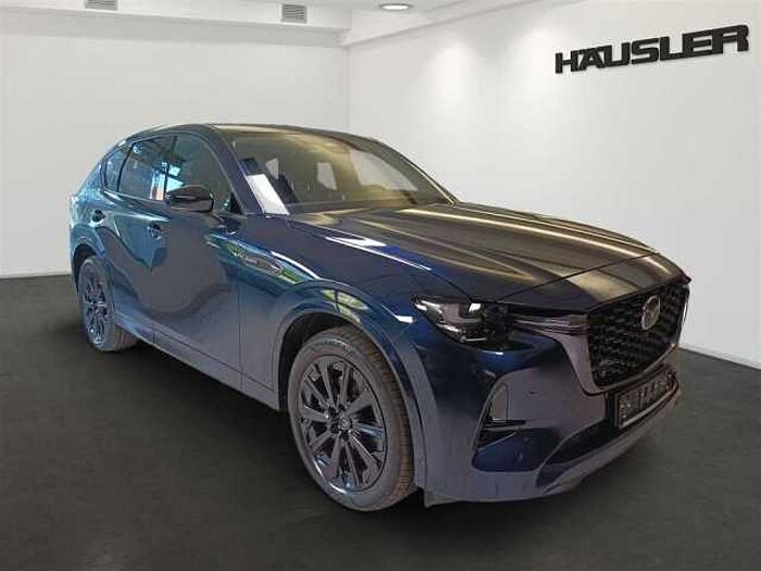 Mazda CX-60 Homura 2.5 AWD Automatik ACC Leder AHK Schiebedach