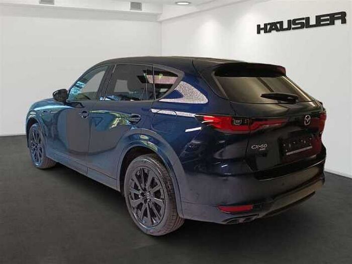 Mazda CX-60 Homura 2.5 AWD Automatik ACC Leder AHK Schiebedach
