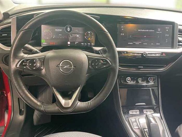 Opel Grandland X Plug-In Automatik Einparkhilfe Navi ACC LED