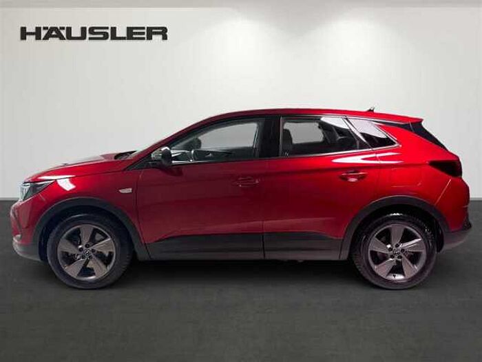 Opel Grandland X Plug-In Automatik Einparkhilfe Navi ACC LED