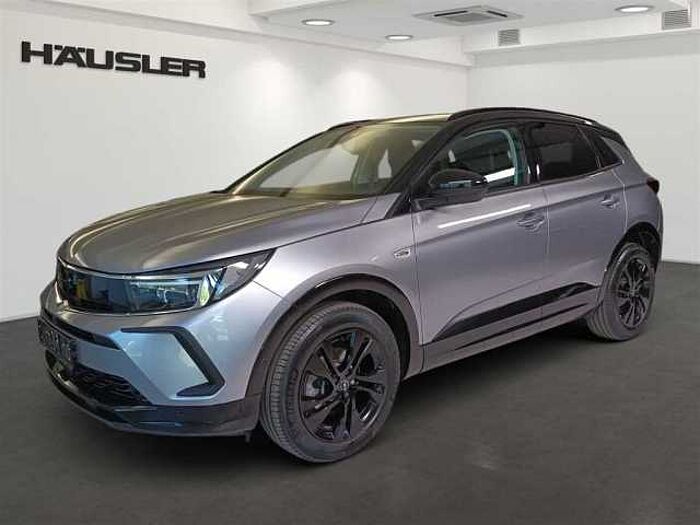 Opel Grandland X GS Line 1.2T Automatik Teilleder Kamera LED Navi