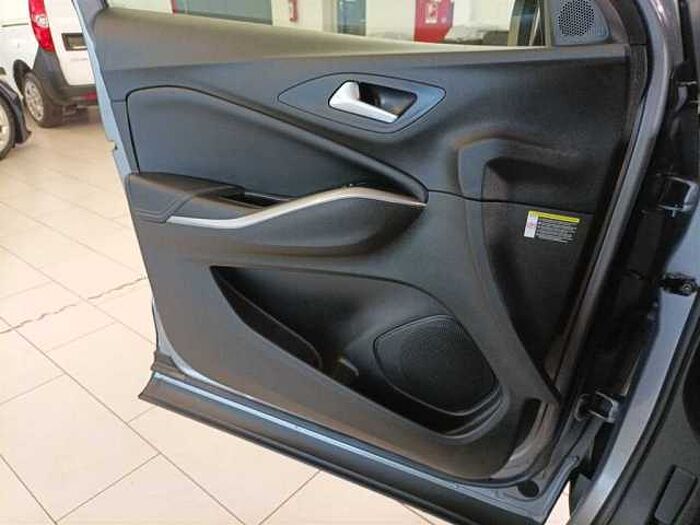 Opel Grandland X GS Line 1.2T Automatik Teilleder Kamera LED Navi