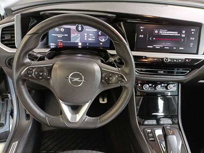 Opel Grandland X GS Line 1.2T Automatik Teilleder Kamera LED Navi