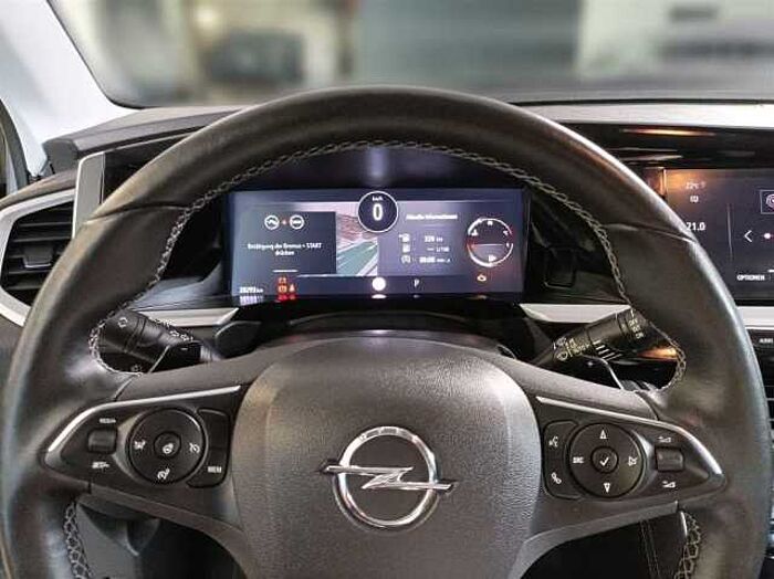 Opel Grandland X GS Line 1.2T Automatik Teilleder Kamera LED Navi